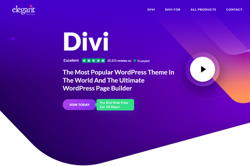 Kentucky Web Design Divi Theme Solutions