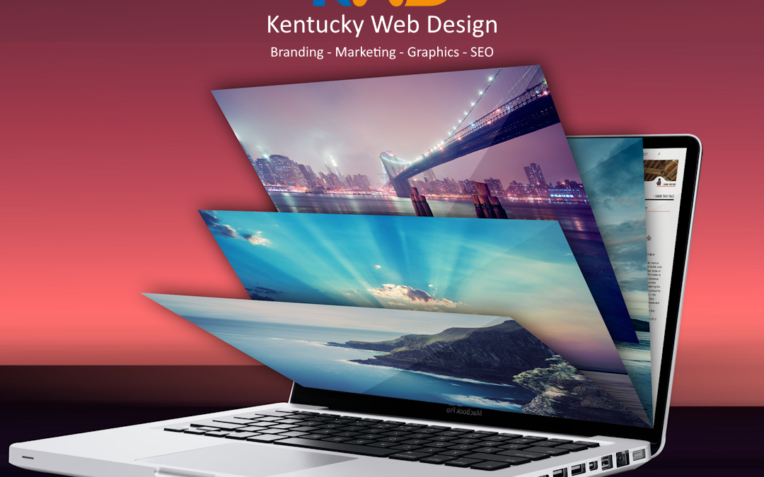 Kentucky Web Design Offers a Full Portfolio of Services